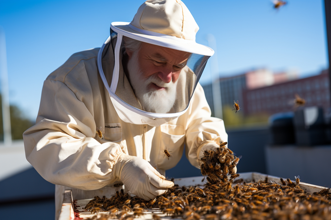 Acquérir des connaissances en apiculture